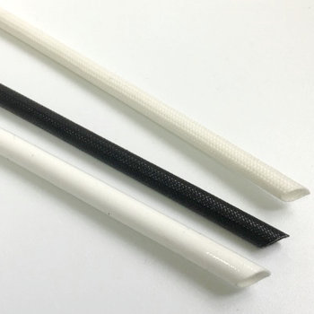 WY-SRB-200  硅树脂/硅橡胶玻璃纤维套管